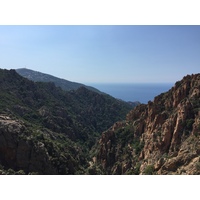 Picture France Corsica Calanques de Piana 2015-05 8 - Night Calanques de Piana