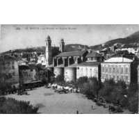 Picture France Corsica Old Postcards bastia 1900-01 25 - Winter bastia