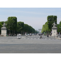 Picture France Paris La Concorde 2007-05 25 - Winter La Concorde