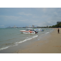 Picture Thailand Pattaya Beach 2007-02 113 - Resorts Pattaya Beach