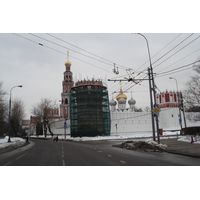 Picture Russia Moscow New Maiden convent and cemetery 2006-03 17 - Shopping New Maiden convent and cemetery