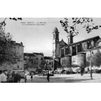 Picture France Corsica Old Postcards bastia 1900-01 143 - Resort bastia