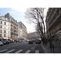 Picture France Paris 17th Arrondissement Avenue de Villiers 2006-03 3 - Cost Avenue de Villiers