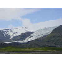 Picture Iceland Road 1 Jokulsarlon to vik 2003-06 32 - Lake Road 1 Jokulsarlon to vik