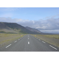 Picture Iceland Road 1 Jokulsarlon to vik 2003-06 48 - Hot Season Road 1 Jokulsarlon to vik