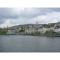 Picture Swiss Zurich 2002-04 23 - City Zurich