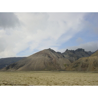 Picture Iceland Road 1 Jokulsarlon to vik 2003-06 35 - Spring Road 1 Jokulsarlon to vik