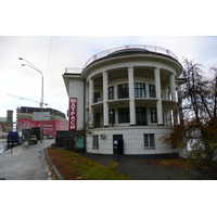 Picture Ukraine Kiev Podil 2007-11 13 - Hotel Pools Podil