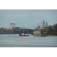 Picture Ukraine Kiev Dnipro river 2007-11 5 - Winter Dnipro river