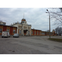 Picture Estonia Haapsalu 2009-04 5 - City View Haapsalu