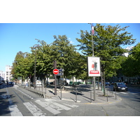 Picture France Paris Avenue de Friedland 2007-09 25 - Transport Avenue de Friedland