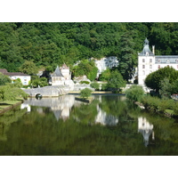 Picture France Brantome 2009-07 73 - Winter Brantome