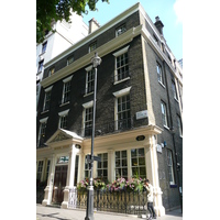 Picture United Kingdom London Soho Square 2007-09 63 - Lake Soho Square