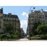 Picture France Paris Avenue Foch 2007-06 143 - Spring Avenue Foch