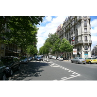 Picture France Paris Avenue Niel 2007-06 43 - Room Avenue Niel