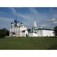 Picture Russia Suzdal 2006-07 29 - Winter Suzdal