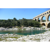 Picture France Pont du Gard 2008-04 45 - Cheap Room Pont du Gard