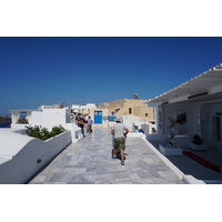 Picture Greece Santorini Oia 2016-07 94 - Street Oia