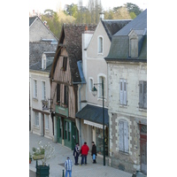 Picture France Amboise 2008-04 0 - City Sights Amboise