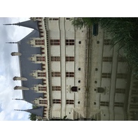 Picture France Azay-le-Rideau Castle 2017-08 19 - Restaurants Azay-le-Rideau Castle