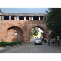 Picture Russia Nizhniy Novgorod 2006-07 14 - Monuments Nizhniy Novgorod