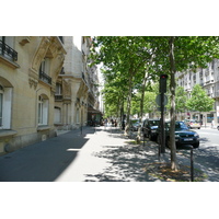 Picture France Paris Avenue Niel 2007-06 60 - Land Avenue Niel