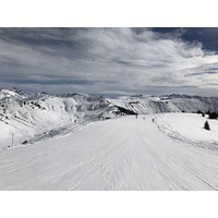 Picture France Megeve 2019-03 11 - Hotel Pools Megeve