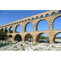 Picture France Pont du Gard 2008-04 48 - Saving Pont du Gard