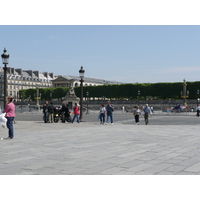 Picture France Paris La Concorde 2007-05 108 - Lands La Concorde