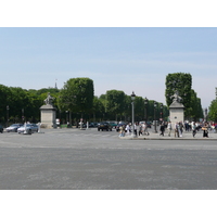 Picture France Paris La Concorde 2007-05 113 - Shopping La Concorde