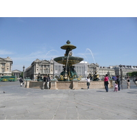 Picture France Paris La Concorde 2007-05 37 - Waterfalls La Concorde