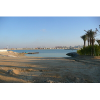 Picture United Arab Emirates Dubai Palm Jumeirah 2009-01 29 - City Sights Palm Jumeirah