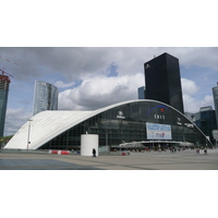 Picture France Paris La Defense 2007-05 75 - Waterfall La Defense