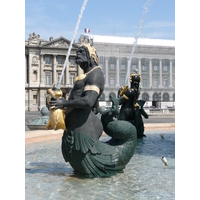 Picture France Paris La Concorde 2007-05 24 - Waterfall La Concorde