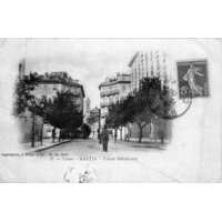 Picture France Corsica Old Postcards bastia 1900-01 18 - Monuments bastia