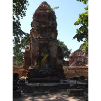 Picture Thailand Ayutthaya 2011-12 98 - Resort Ayutthaya