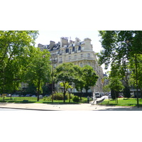 Picture France Paris Avenue Foch 2007-06 188 - City Sights Avenue Foch