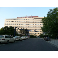 Picture Germany Dusseldorf Radisson Hotel 2007-05 10 - Restaurant Radisson Hotel