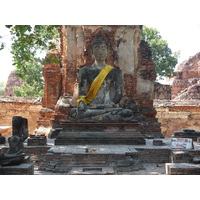 Picture Thailand Ayutthaya 2011-12 55 - Night Ayutthaya