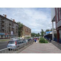 Picture Russia Cherepovets 2006-07 8 - Street Cherepovets