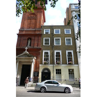 Picture United Kingdom London Soho Square 2007-09 2 - Restaurant Soho Square