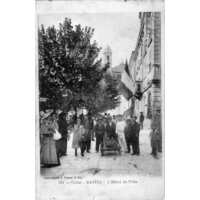 Picture France Corsica Old Postcards bastia 1900-01 142 - SPA bastia