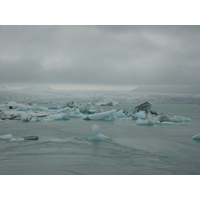 Picture Iceland Jokulsarlon 2003-06 13 - Rooms Jokulsarlon