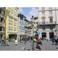 Picture Swiss Zurich 2002-04 10 - City Sight Zurich