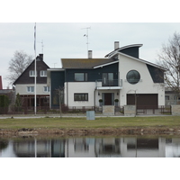 Picture Estonia Haapsalu 2009-04 4 - Streets Haapsalu