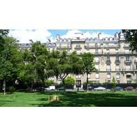 Picture France Paris Avenue Foch 2007-06 37 - Rental Avenue Foch