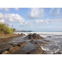 Picture Costa Rica 2015-03 26 - Hotel Pool Costa Rica