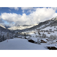 Picture France La Clusaz 2017-12 199 - City View La Clusaz