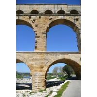 Picture France Pont du Gard 2008-04 55 - Price Pont du Gard