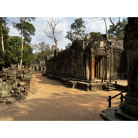 Picture Cambodia Siem Reap Ta Prohm 2023-01 125 - City Sights Ta Prohm